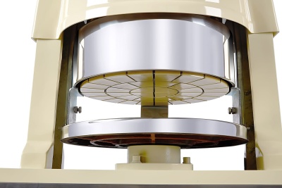 Тестоделитель автоматический для мелкоштучных изделий Danler DZ-36 - внешний вид оборудования